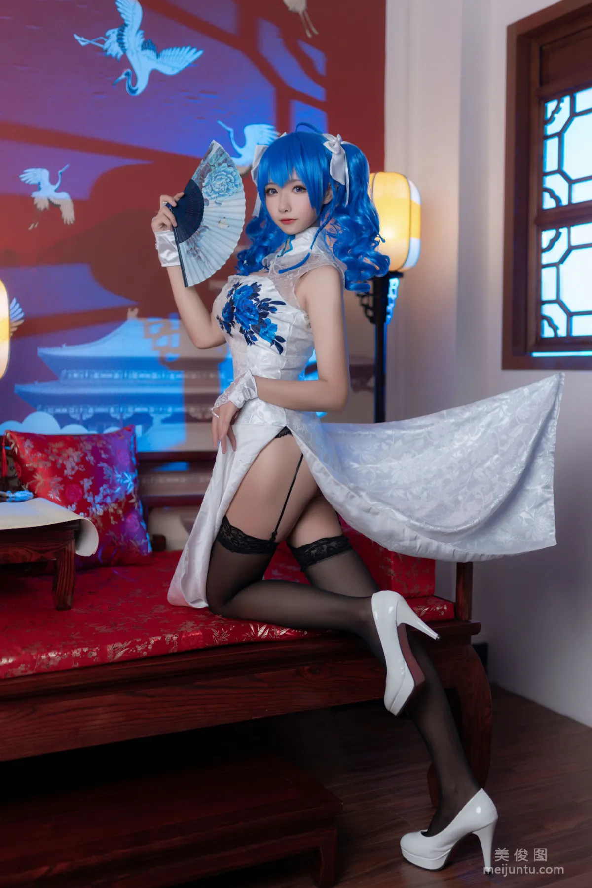 [Cosplay] Momoko Kuikui - St. Louis Photo Set photo 6