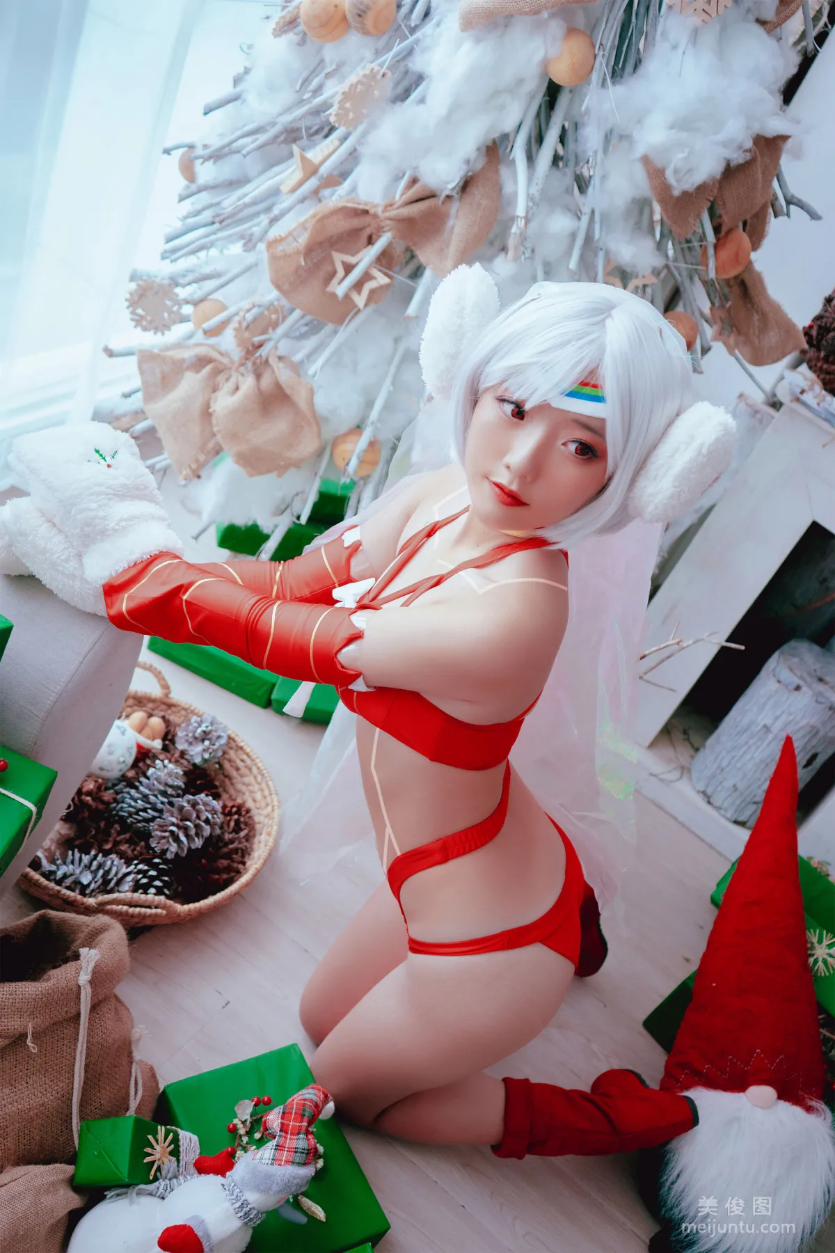 [Cosplay] Messie Huang - Altera 寫真集 9