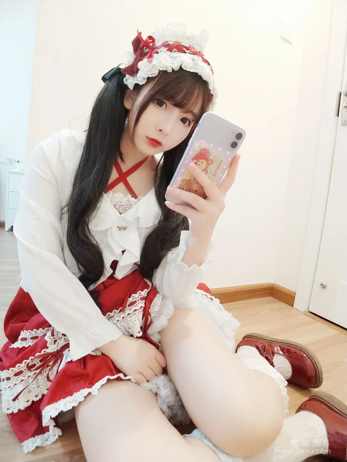 [Cosplay] 2D Beauty Guchuan kagura - Lolita photo 27