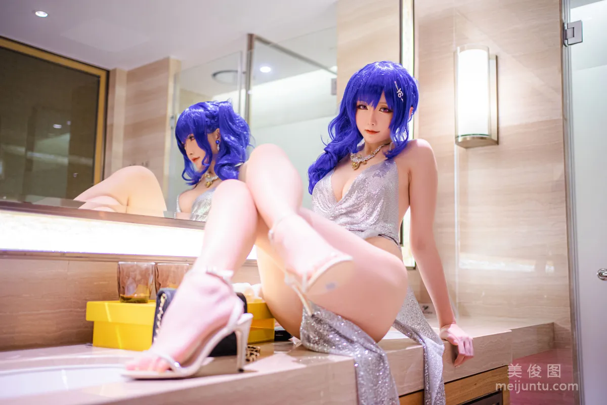 [Cosplay] Coser Xingzhi Chichi, St. Louis Photo Set photo 2