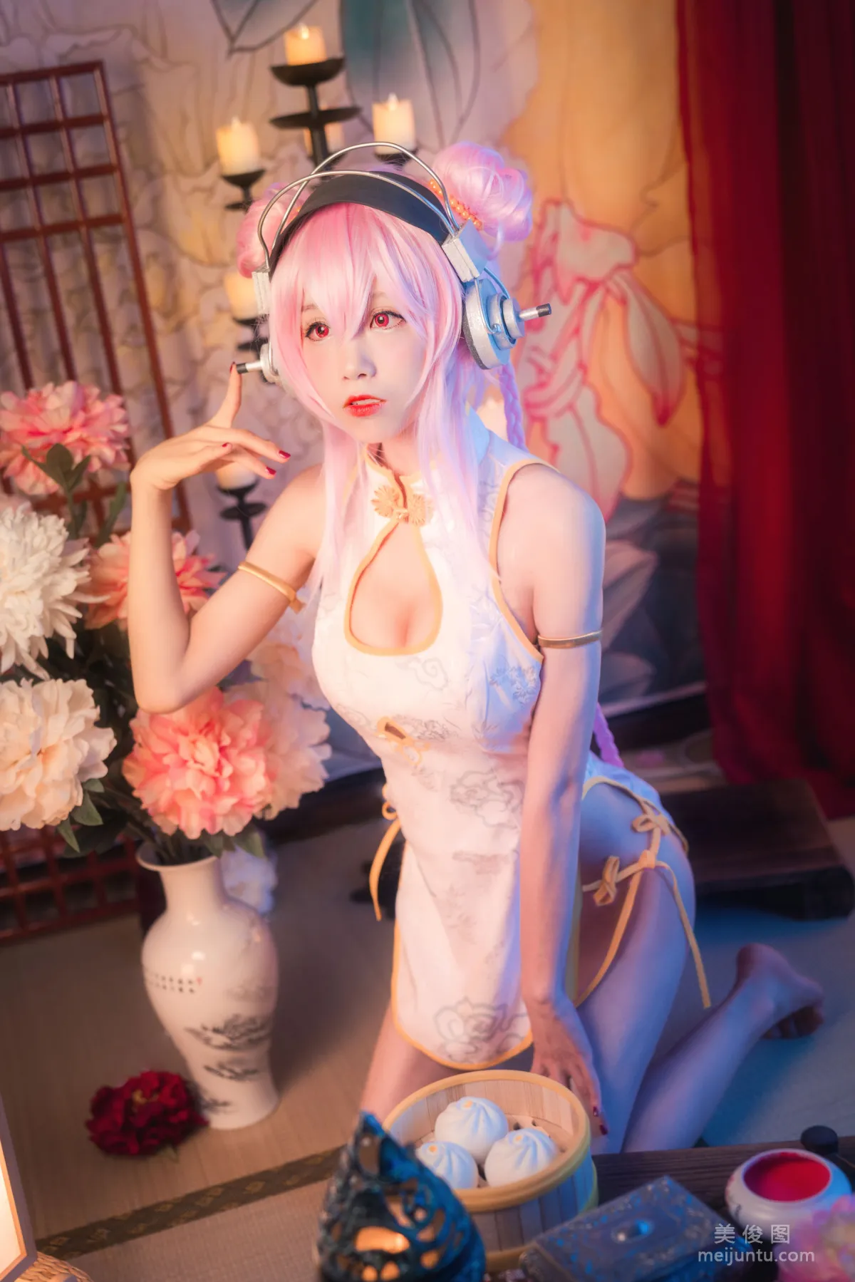 Shui Miao: Web Idols photo 6