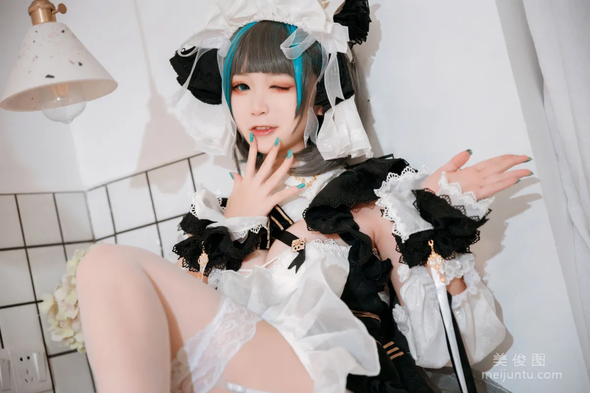 [Cosplay] Anime Blogger Yingluojiang w - Cheshire photo 8
