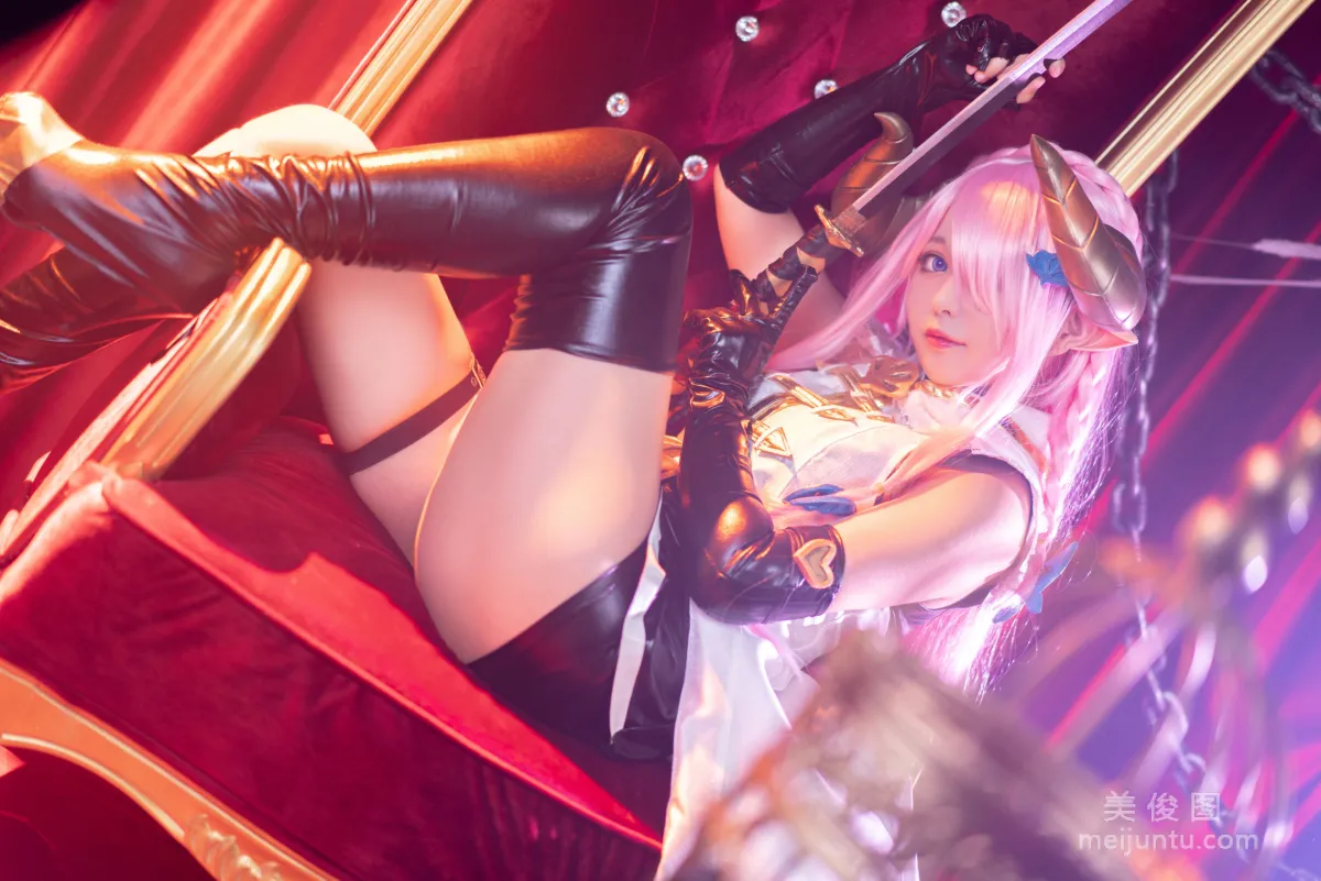 [Cosplay] Heimaomao OvO - Narumea photo 22