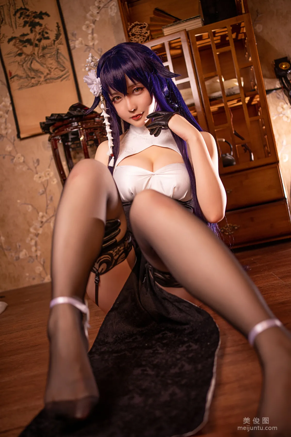 [Cosplay] Coser Xingzhi Chichi - Azuma Photo Set photo 3