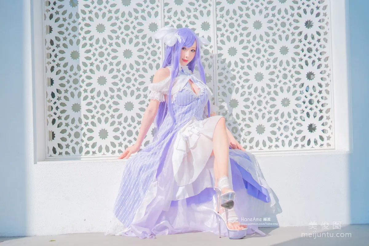 [Cosplay] Hane Ame 雨波 - 葵尼拉16