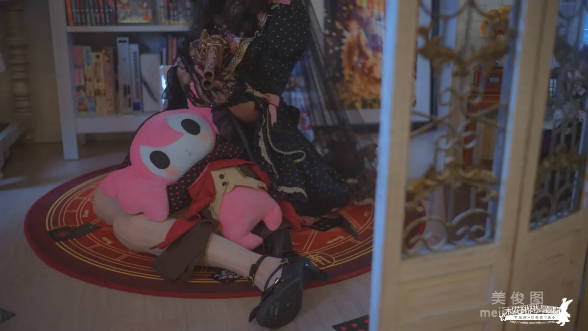 [Cosplay] Web Idols Muhua Linlin Shiyong Zhe - Future Diary photo 50