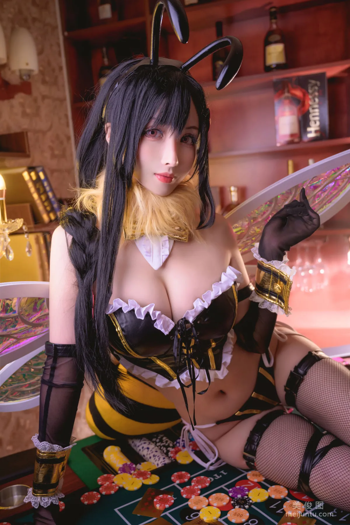 [Cosplay] ioko涼涼子 - 蒂法little bee 9