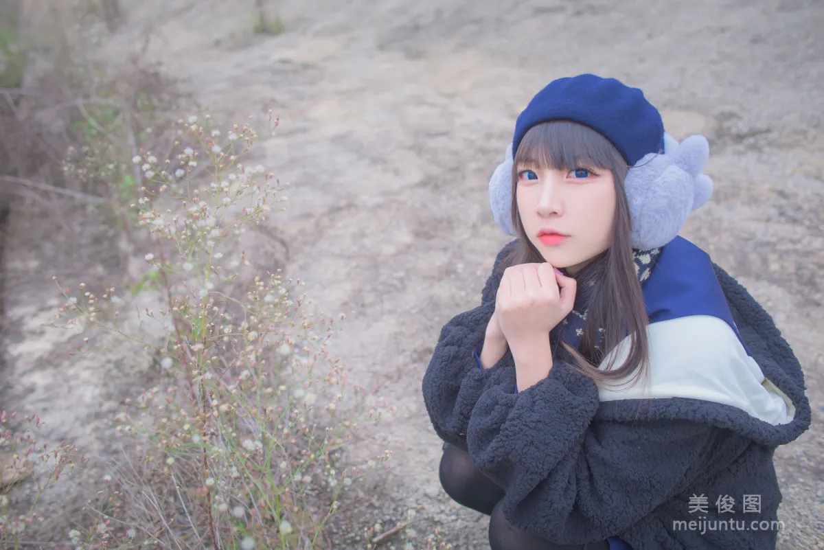 Erzuo Nisa: Web Idols photo 7