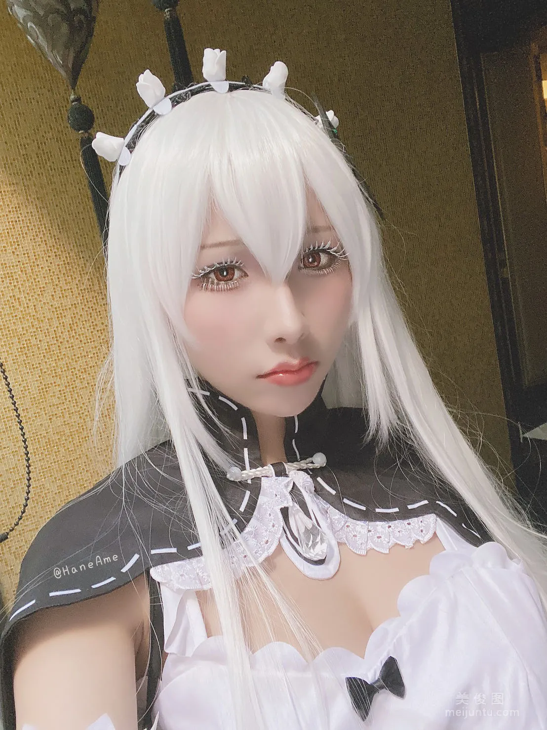 [Cosplay] Hane Ame 雨波 - 艾姬多娜 写真集18