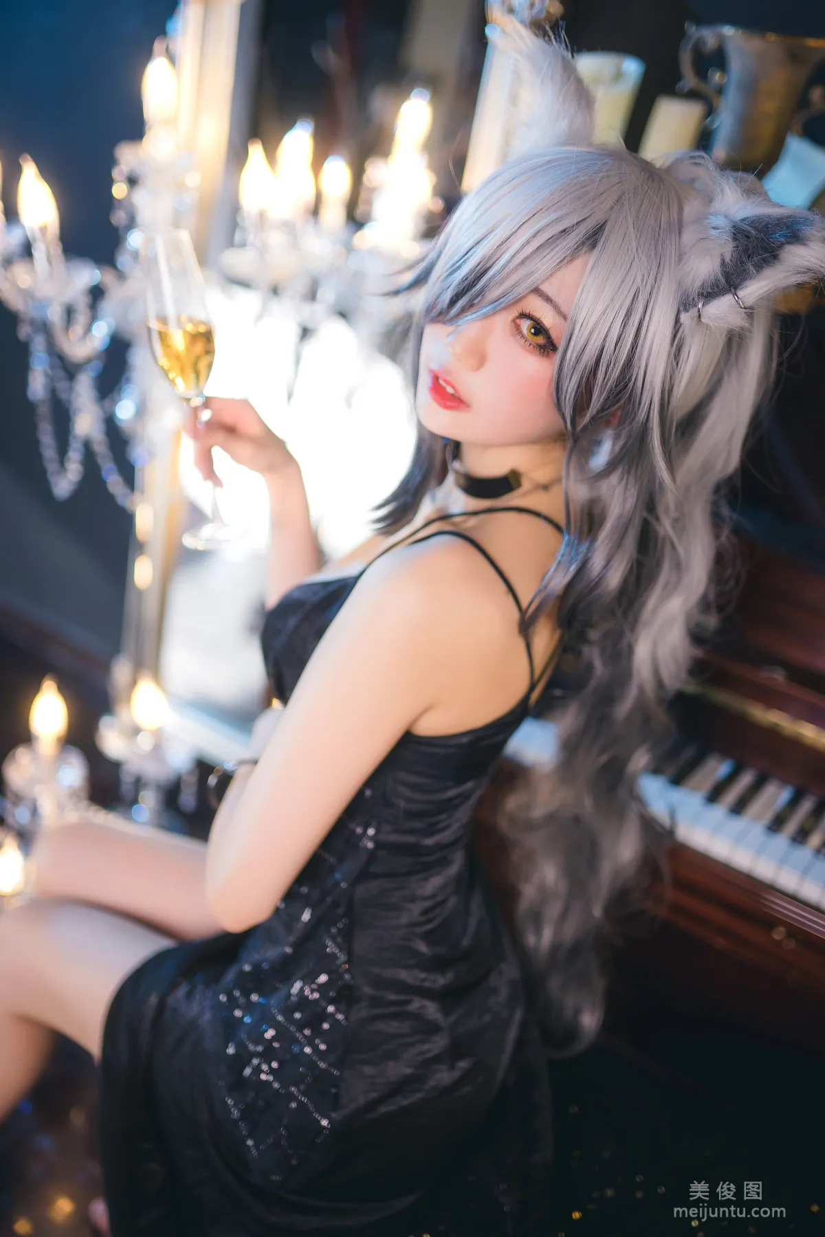 [Cosplay Photos] Zhouji Shike Aitu Tu - Dress photo 5