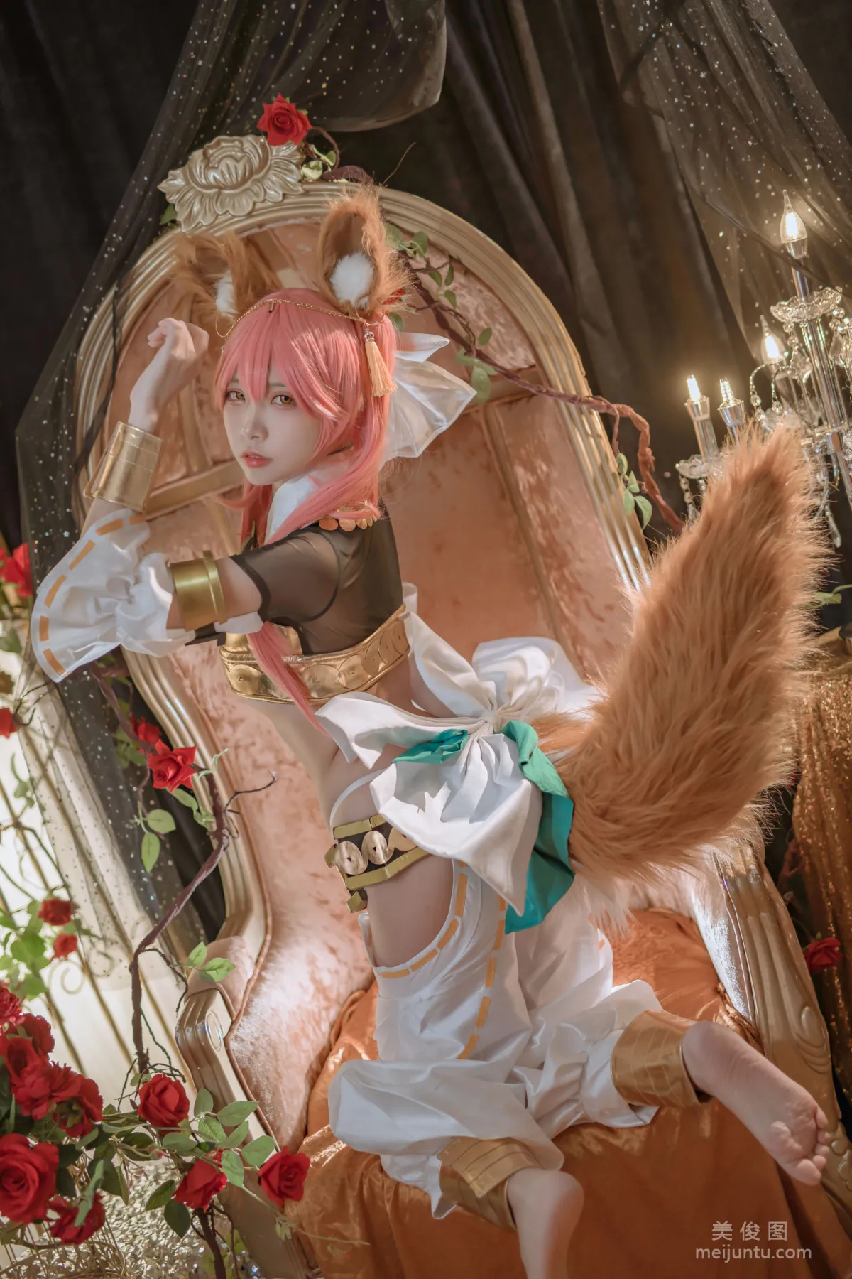 Erzuo Nisa: Web Idols photo 13