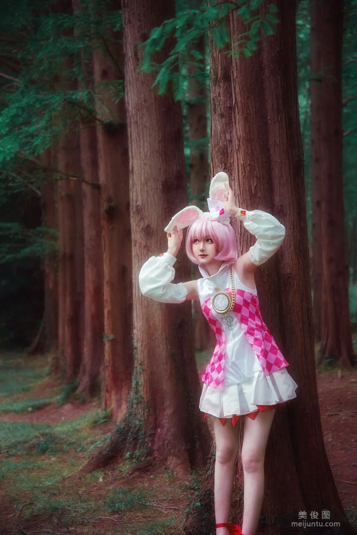 [Cosplay] 动漫博主弦音sic - 童话ANOTHER8