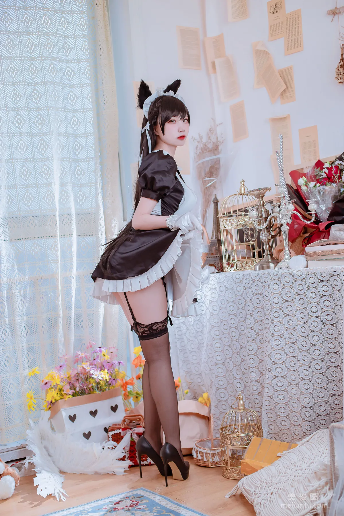 Erzuo Nisa: Web Idols photo 2