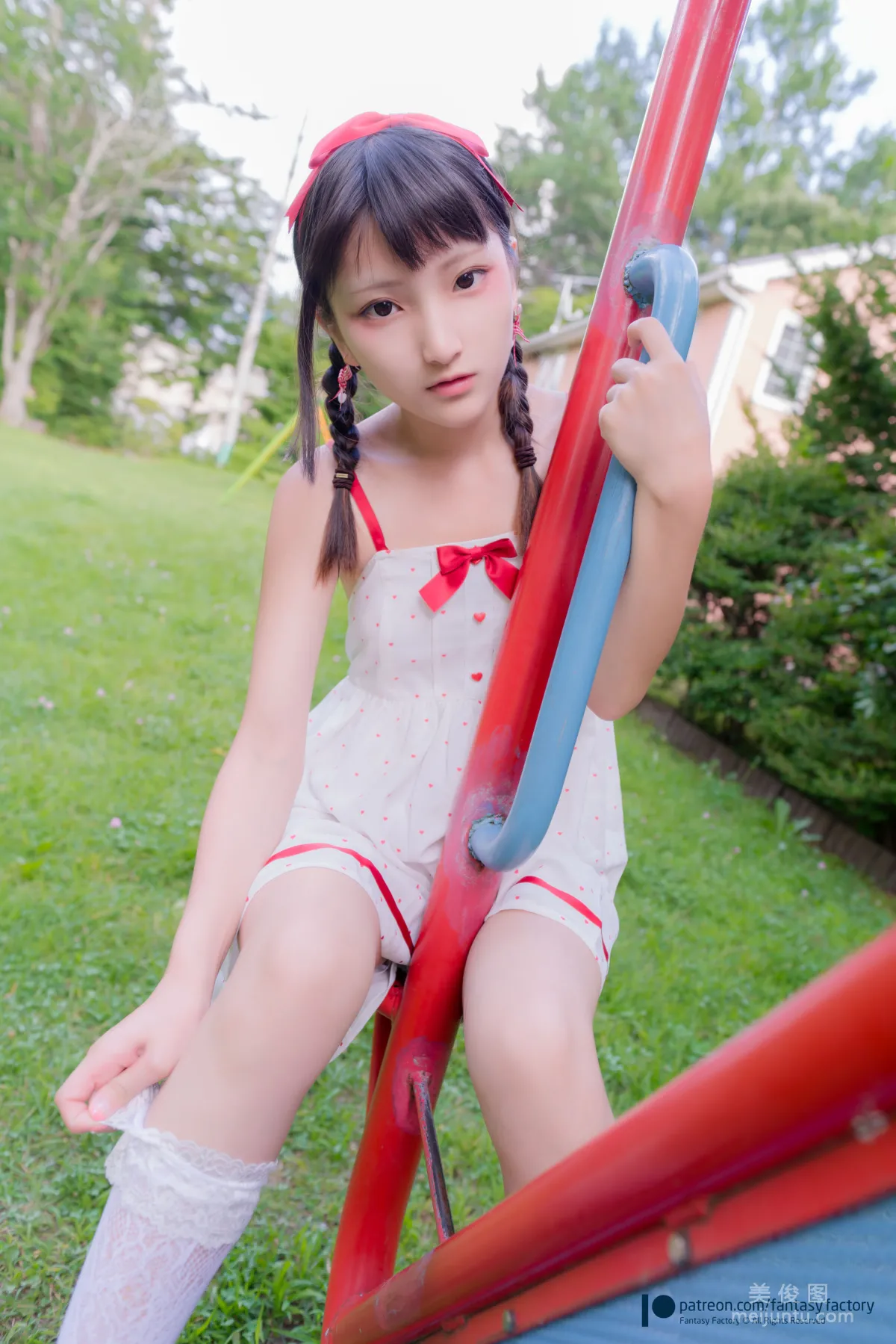 [Cosplay] Xiao Ding, Fantasy Factory, Azur Lane Kimono Photo Set photo 29