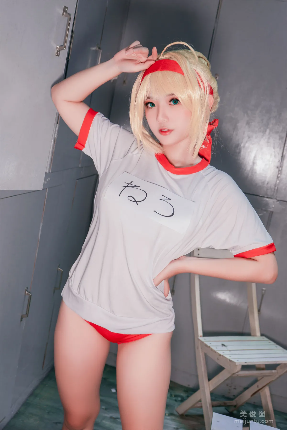 [Cosplay] 越南COSER模特Messie Huang - Nero 写真集22