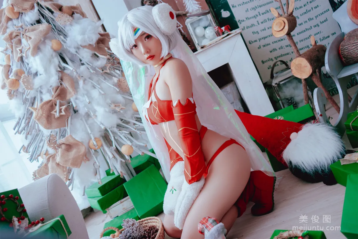 [Cosplay] Messie Huang - Altera 写真集5