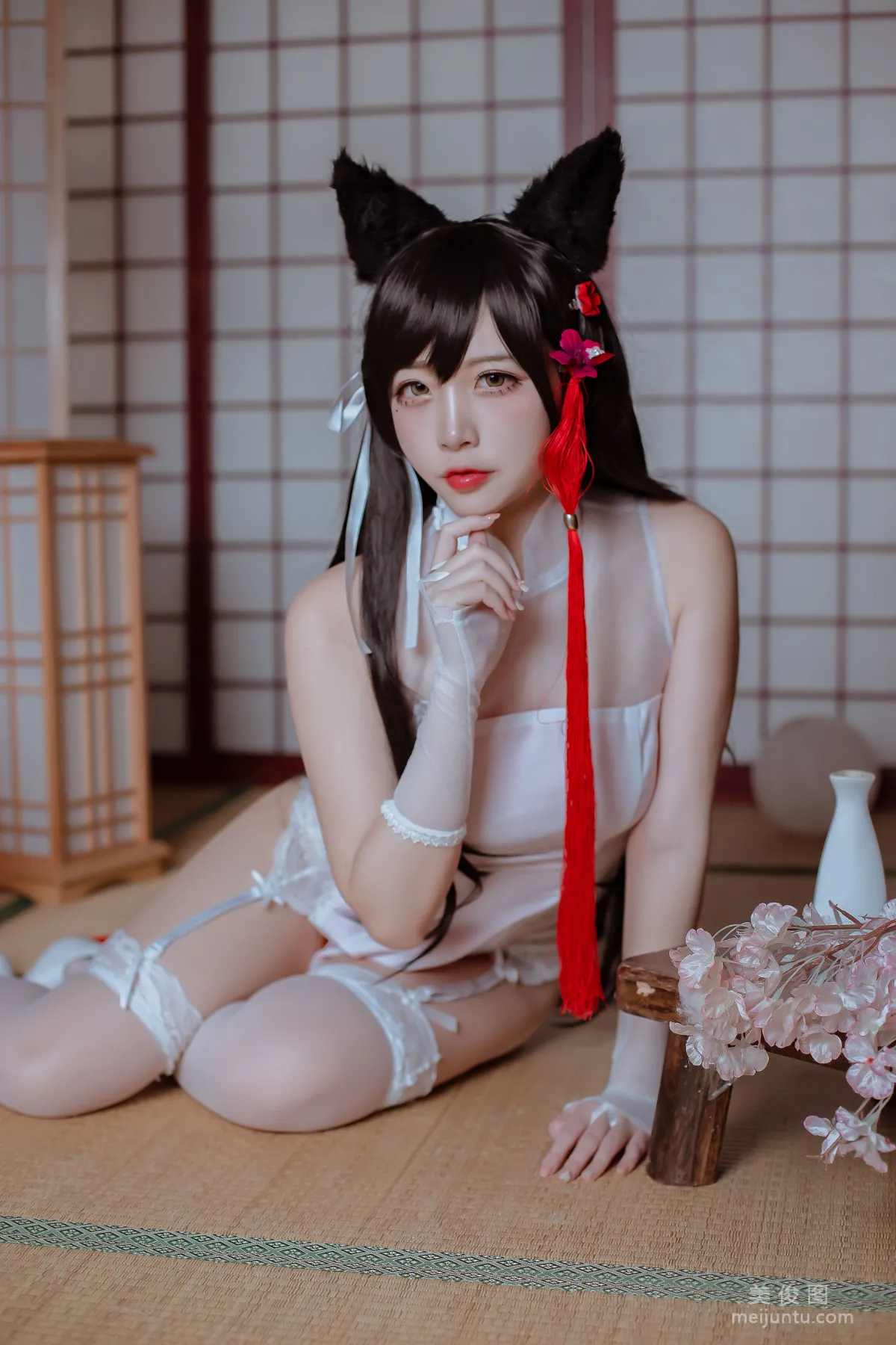Erzuo Nisa: Web Idols photo 9
