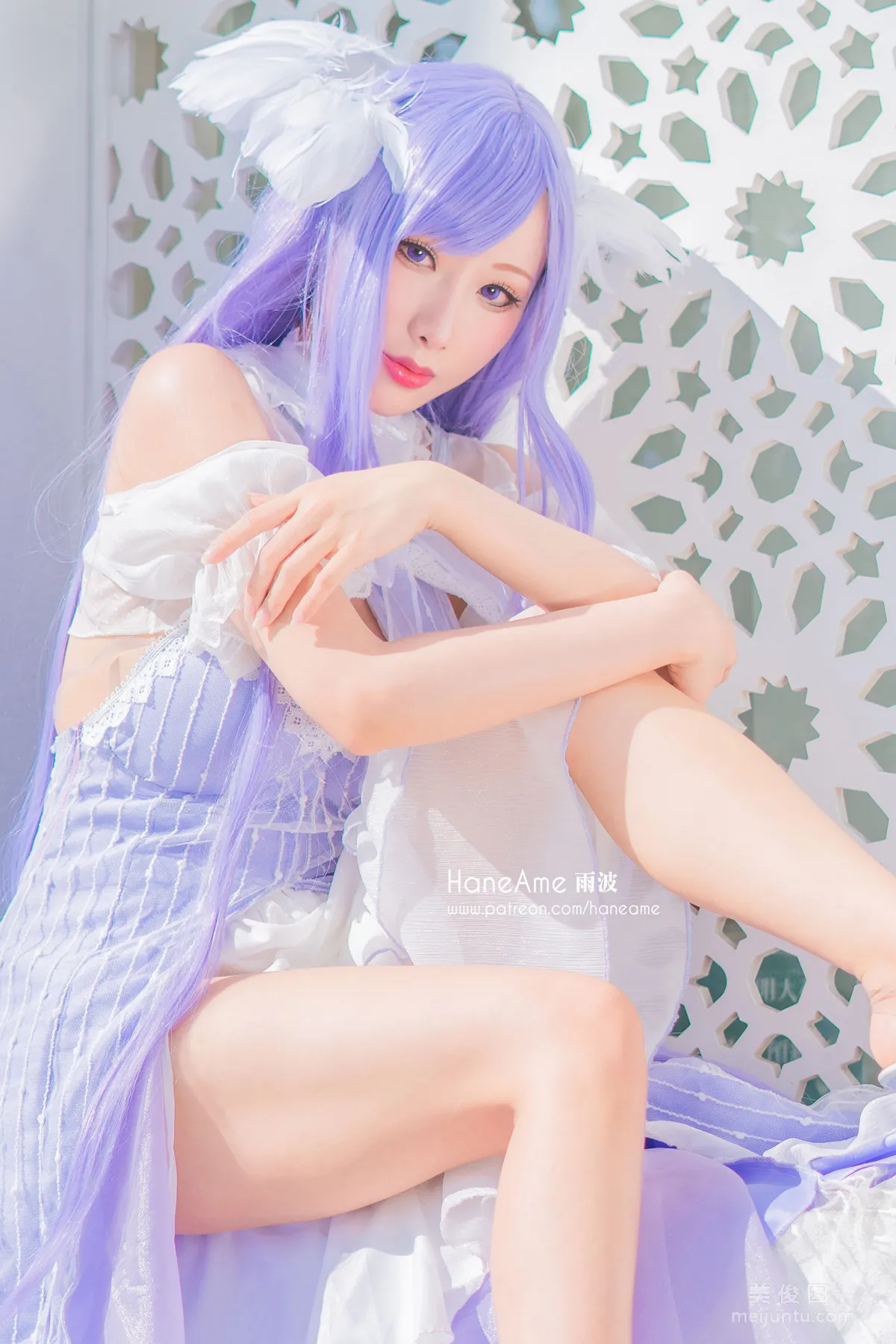 [Cosplay] Hane Ame Yubo - Kuinila photo 4