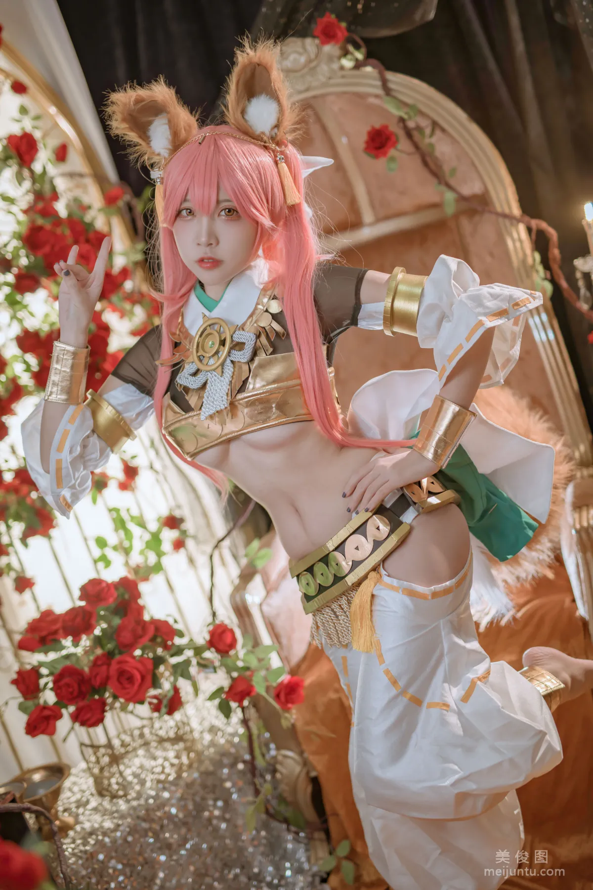 Erzuo Nisa: Web Idols photo 20