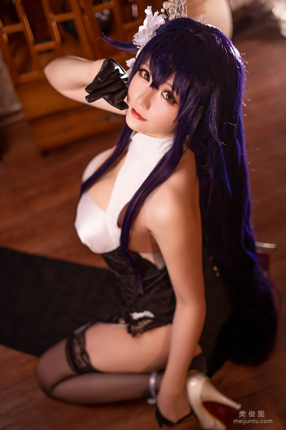 [Cosplay] Coser Xingzhi Chichi - Azuma Photo Set photo 20