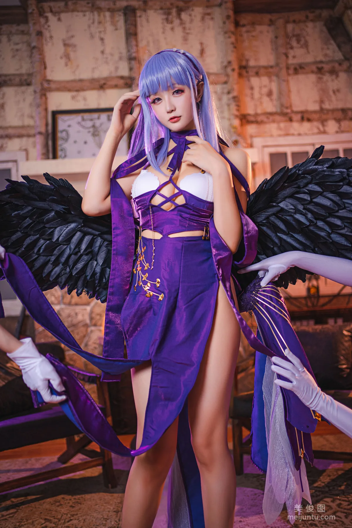 [Cosplay] 星之遲遲 - 黛朵 寫真集 14