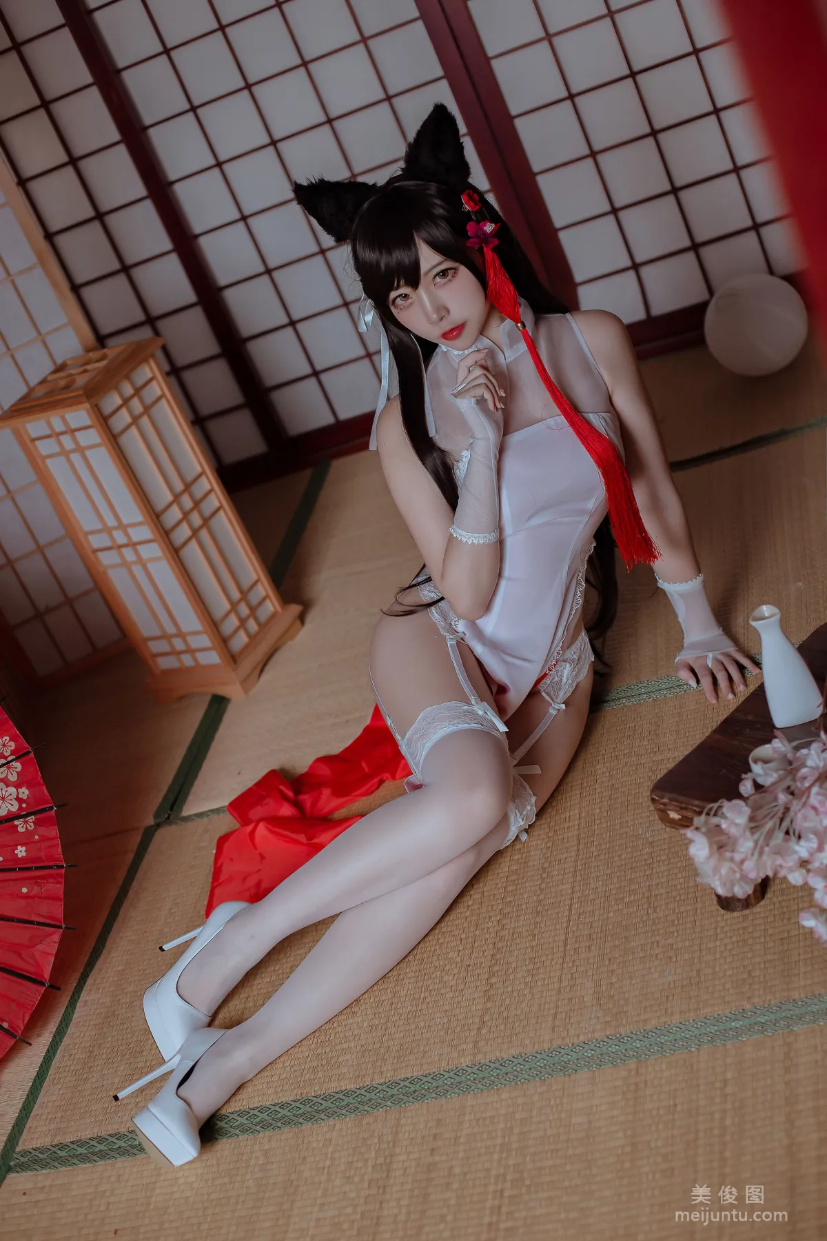 Erzuo Nisa: Web Idols photo 5