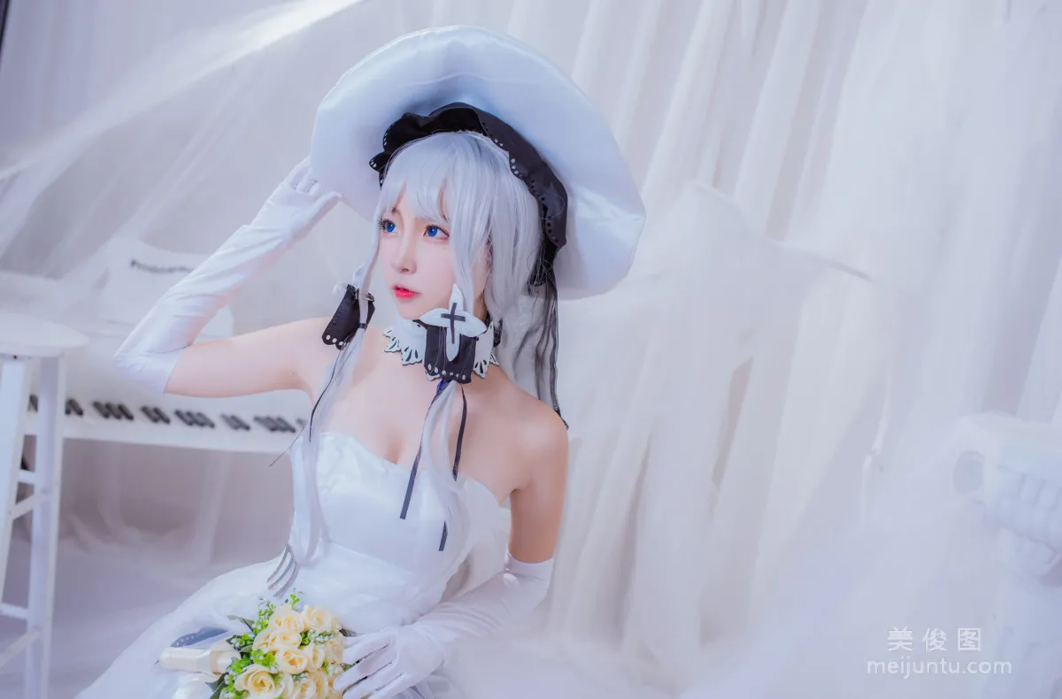 Erzuo Nisa: Web Idols photo 16