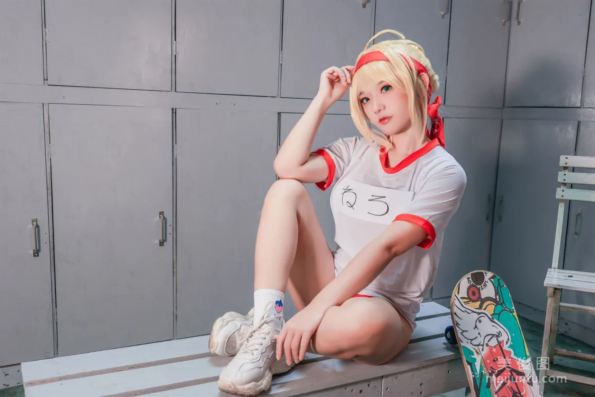 [Cosplay] 越南COSER模特Messie Huang - Nero 写真集16