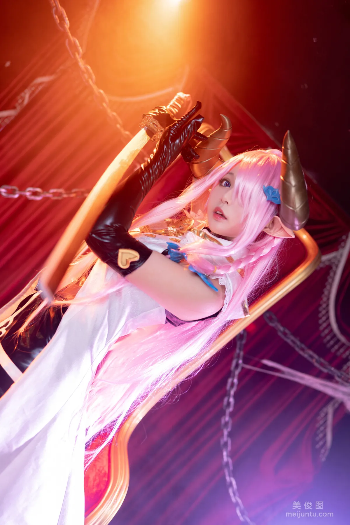 [Cosplay] Heimaomao OvO - Narumea photo 16