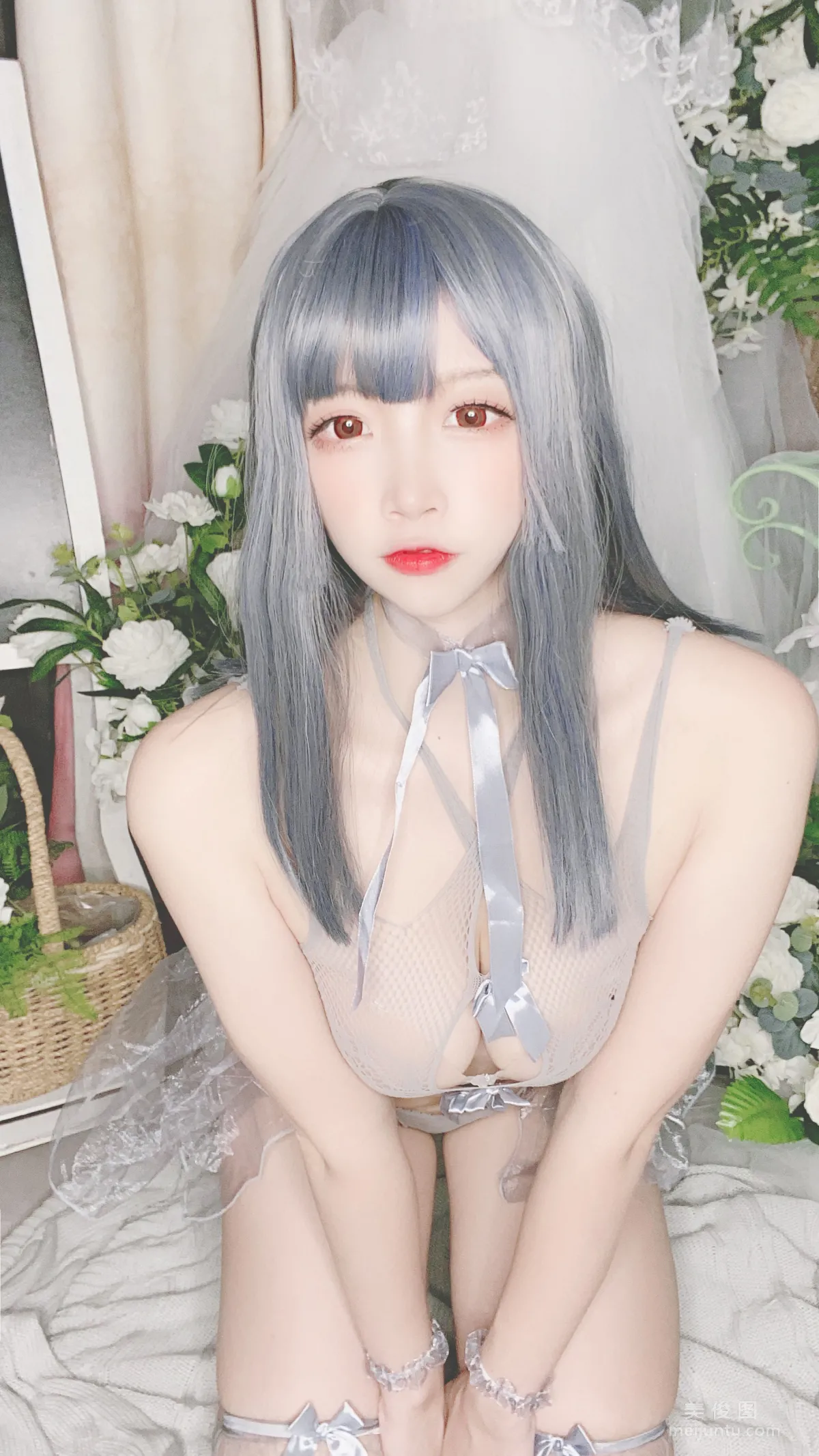 Erzuo Nisa: Web Idols photo 29