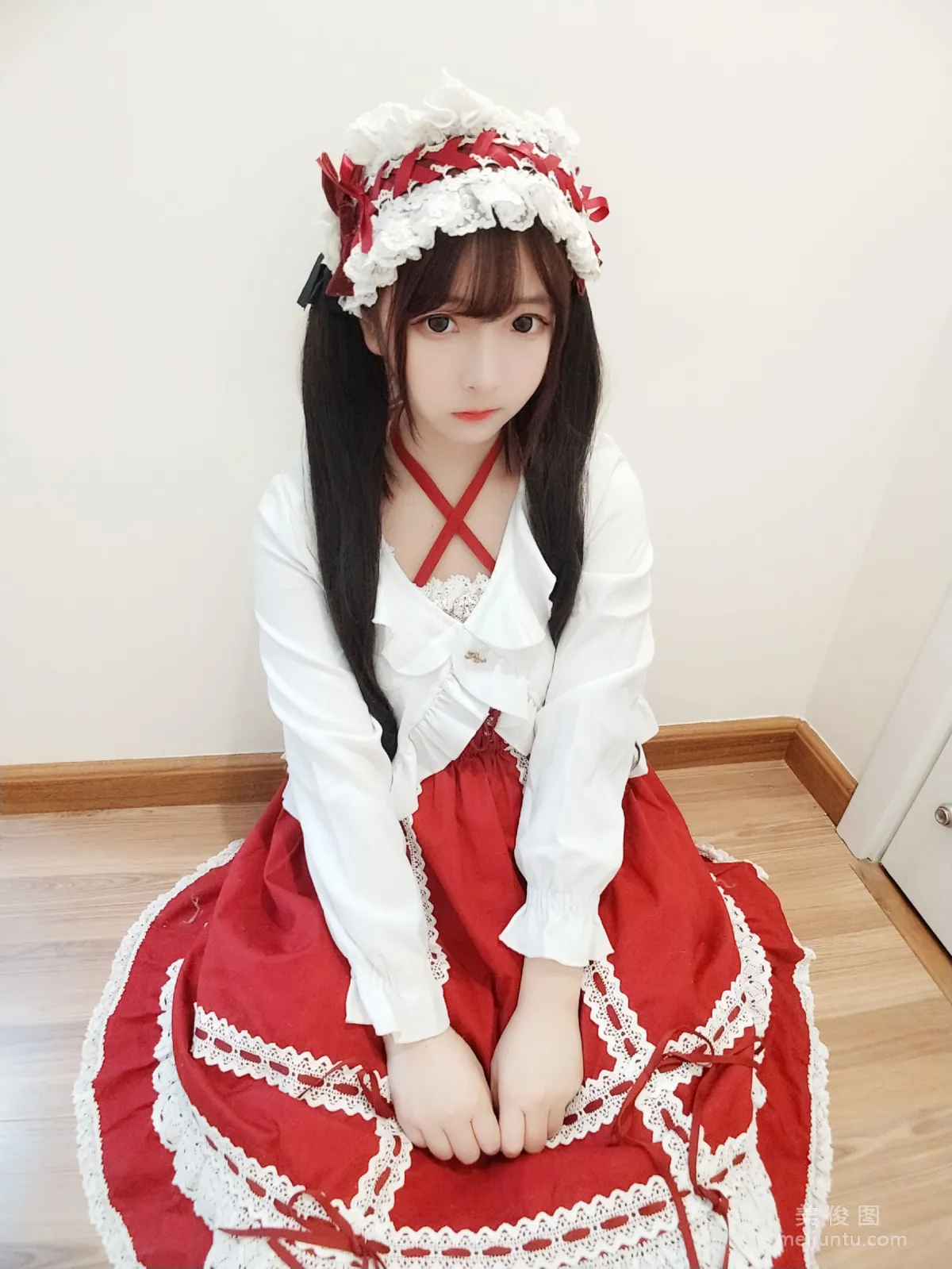 [Cosplay] 2D Beauty Guchuan kagura - Lolita photo 31