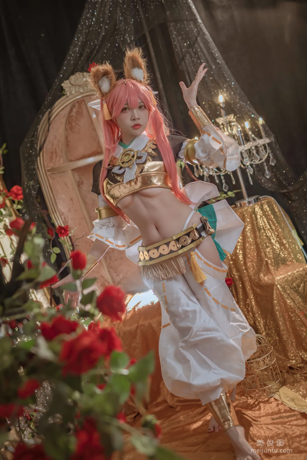 Erzuo Nisa: Web Idols photo 19
