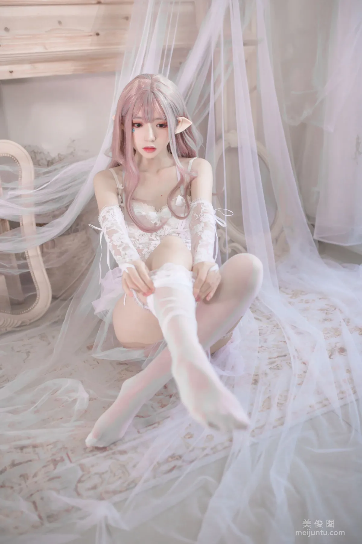 Fengmao ss: Web Idols photo 6