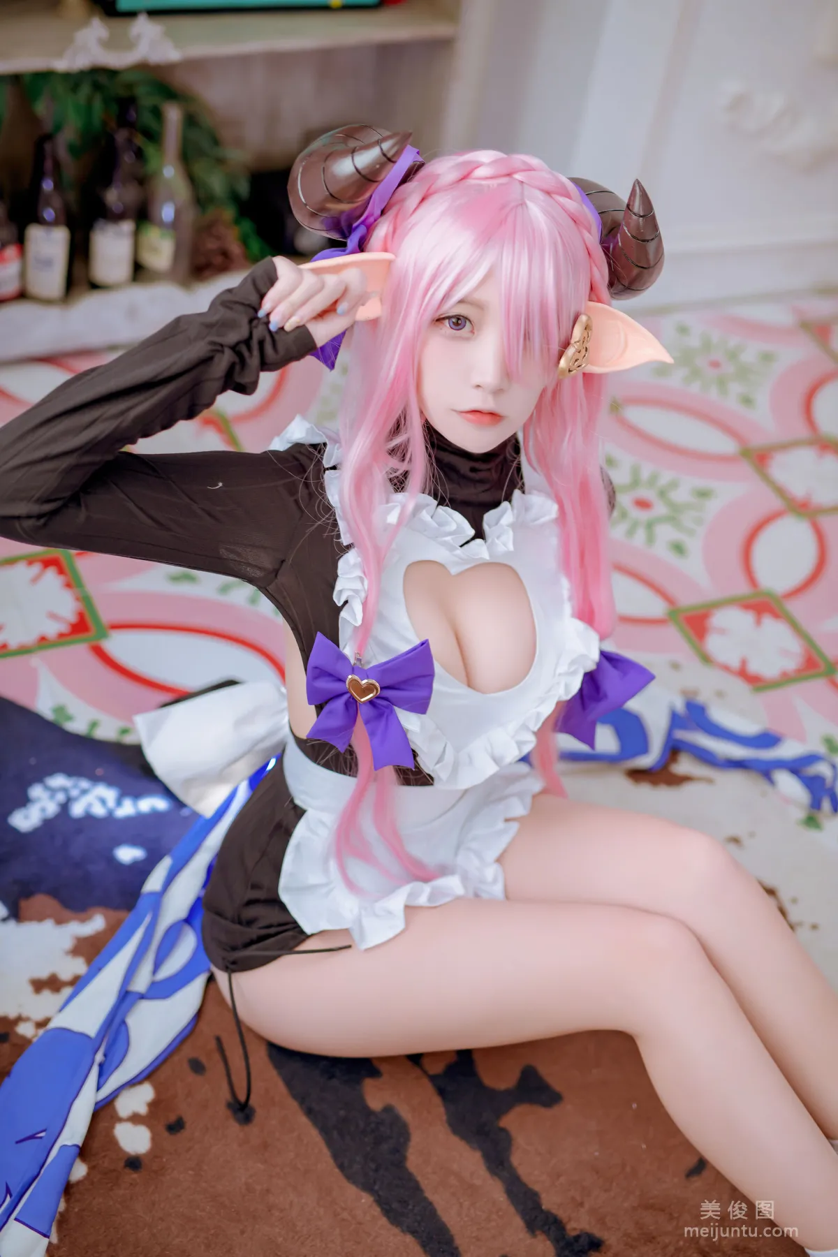 Erzuo Nisa: Web Idols photo 13