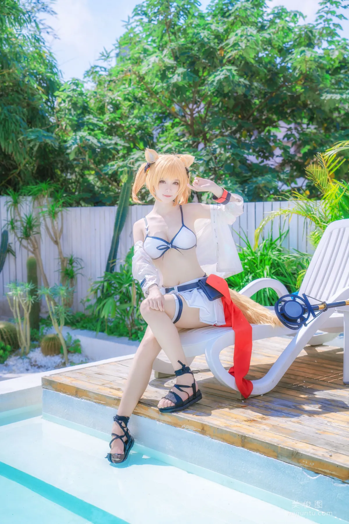 yui Jinyu: Web Idols photo 1