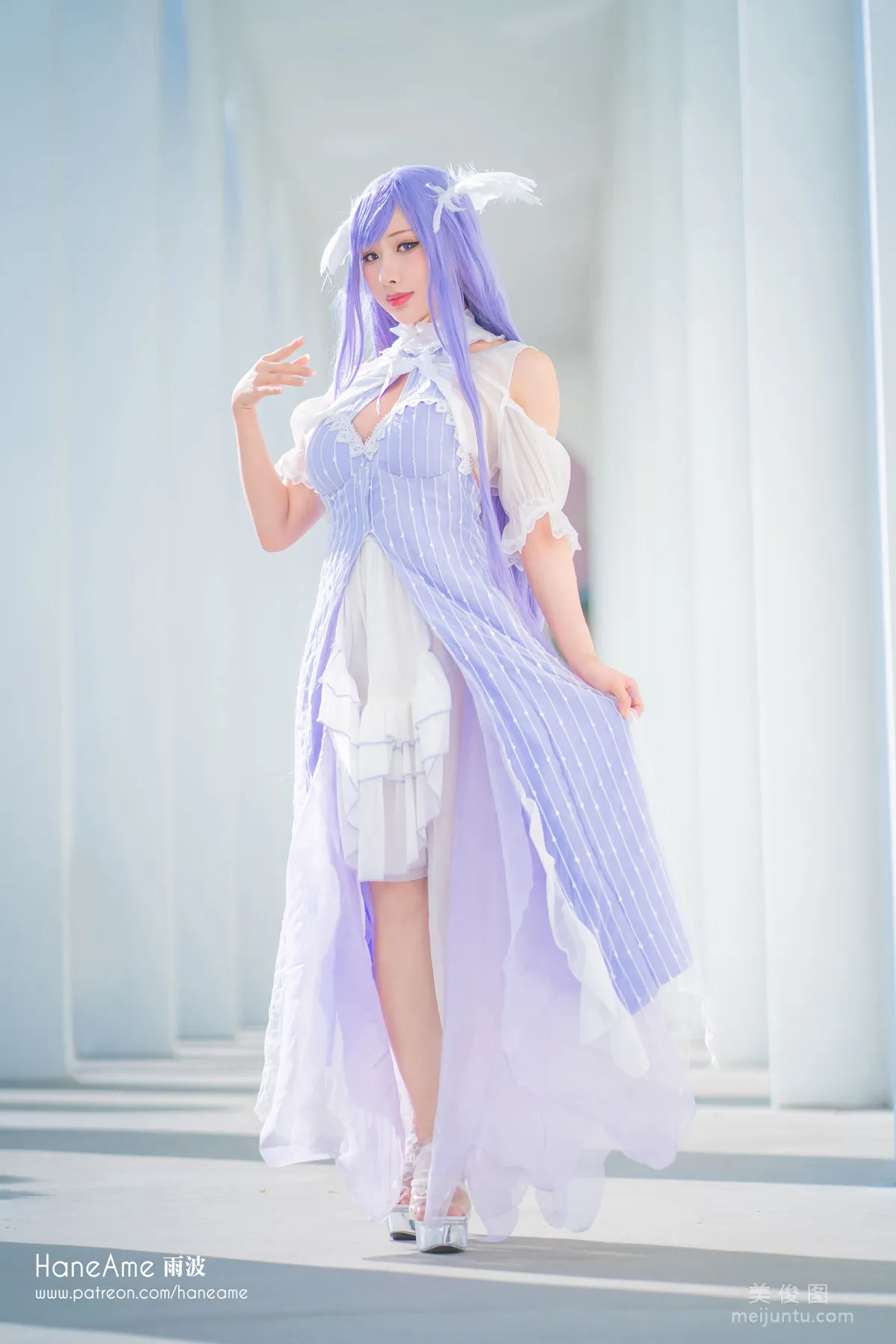 [Cosplay] Hane Ame 雨波 - 葵尼拉1