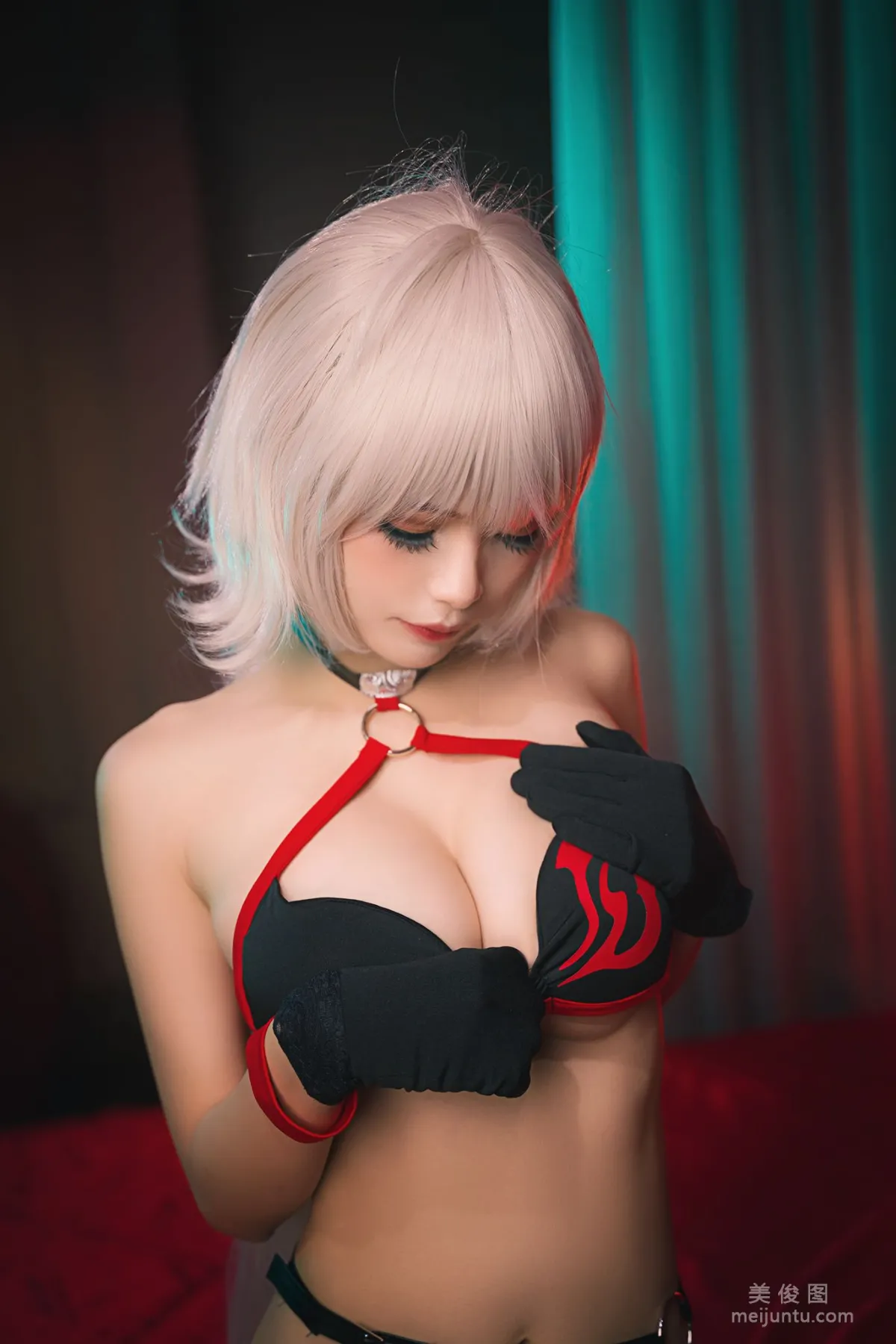 [Cosplay] Azami福利 - Jalter Berserker 4