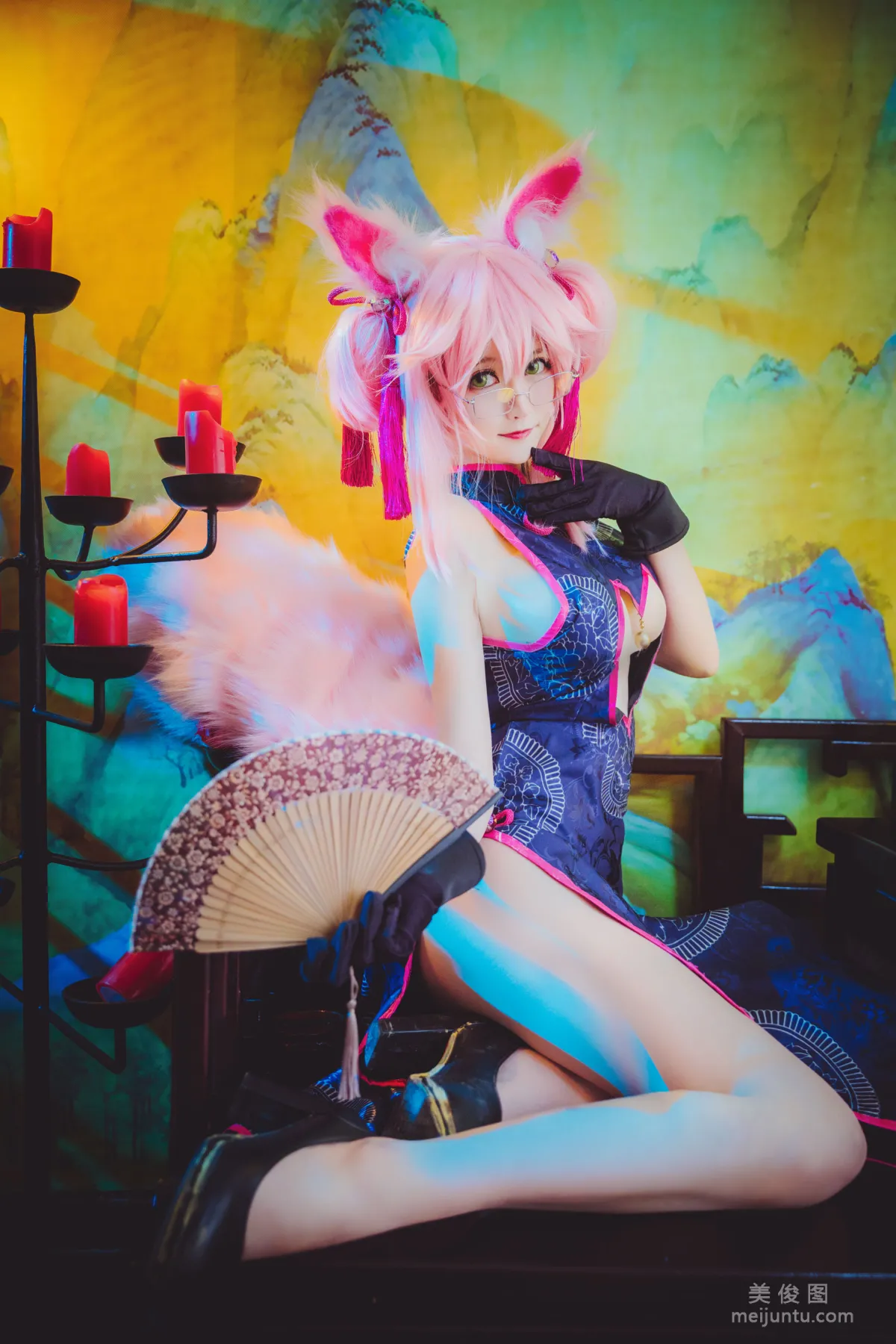 yui Jinyu: Web Idols photo 9