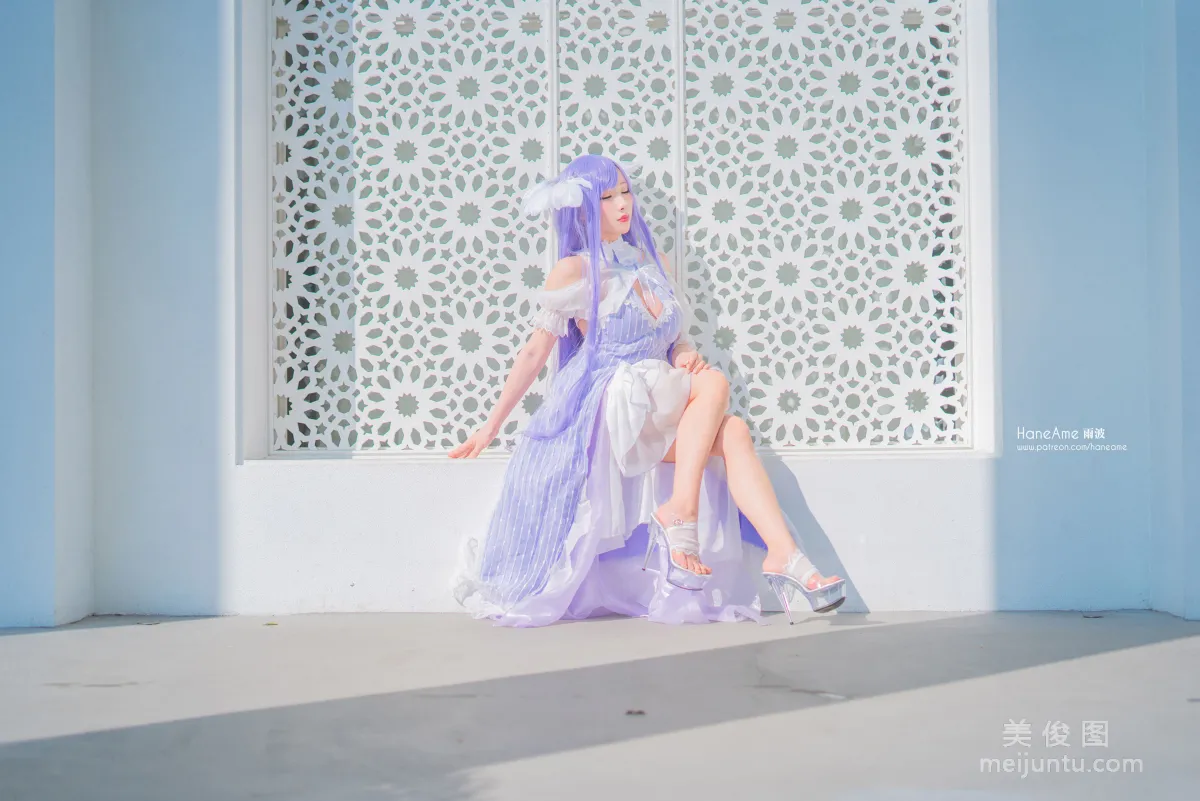 [Cosplay] Hane Ame Yubo - Kuinila photo 3