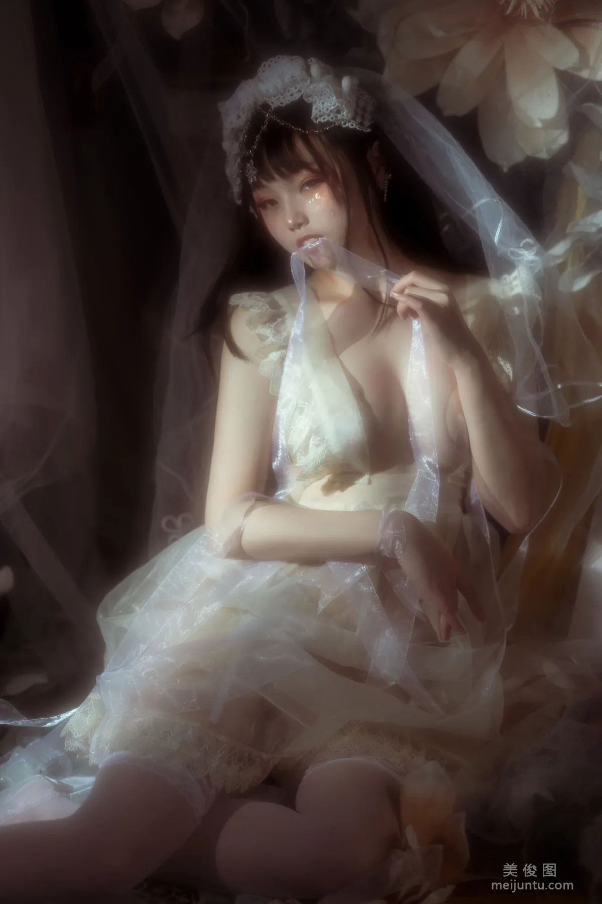 [Cosplay] 七月喵子 - 小仙女 写真集9