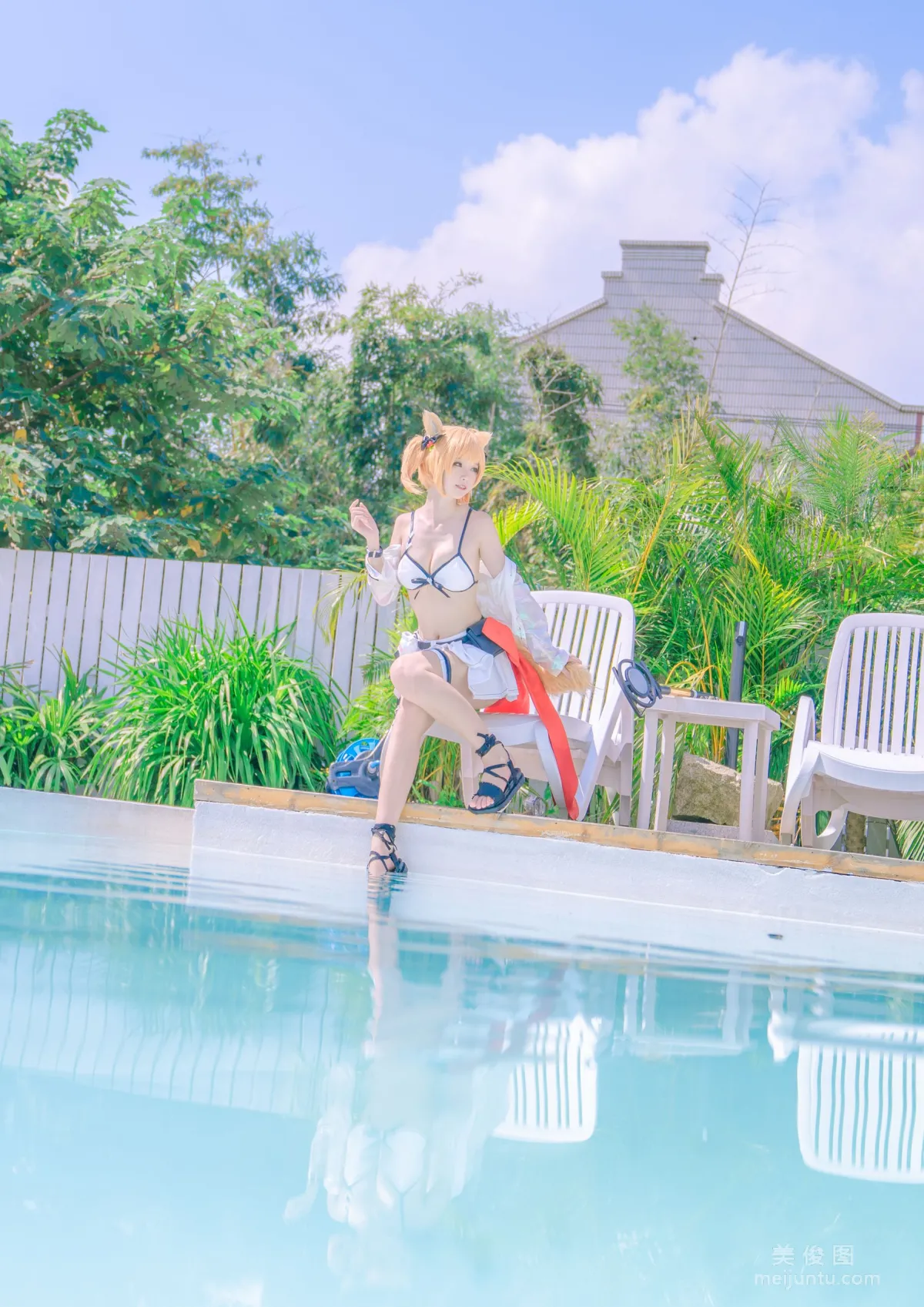 yui Jinyu: Web Idols photo 5
