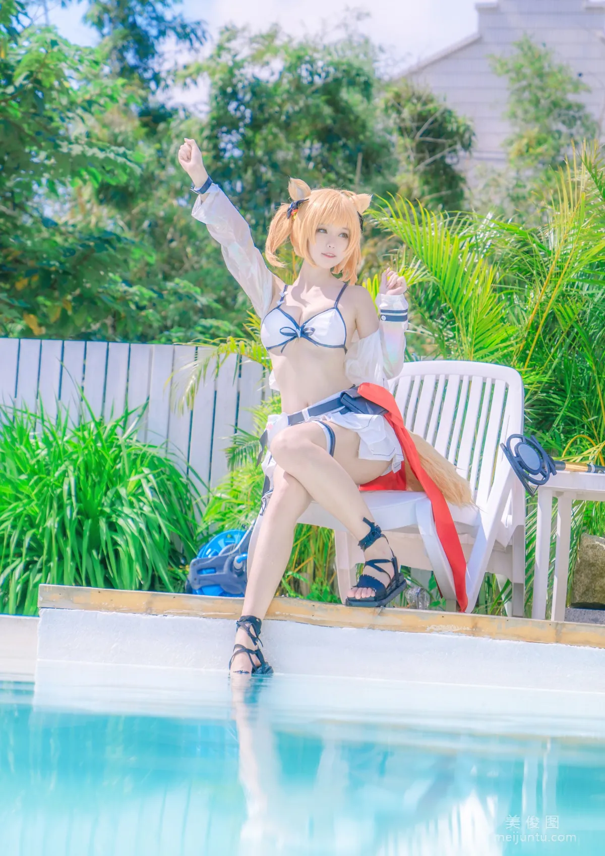 yui Jinyu: Web Idols photo 2