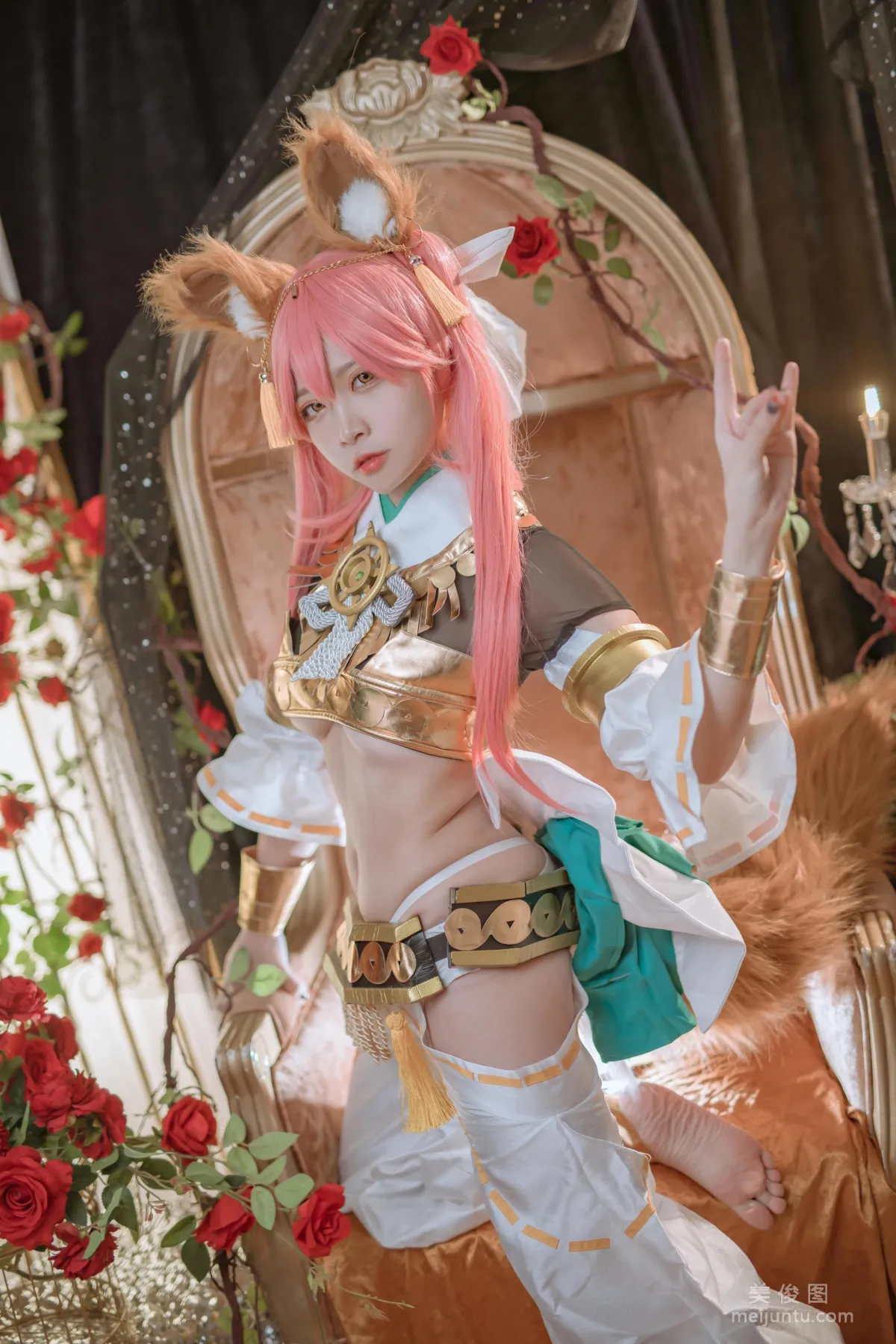 Erzuo Nisa: Web Idols photo 10
