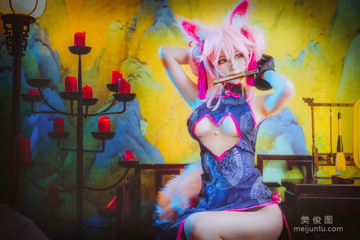 yui Jinyu: Web Idols photo 11