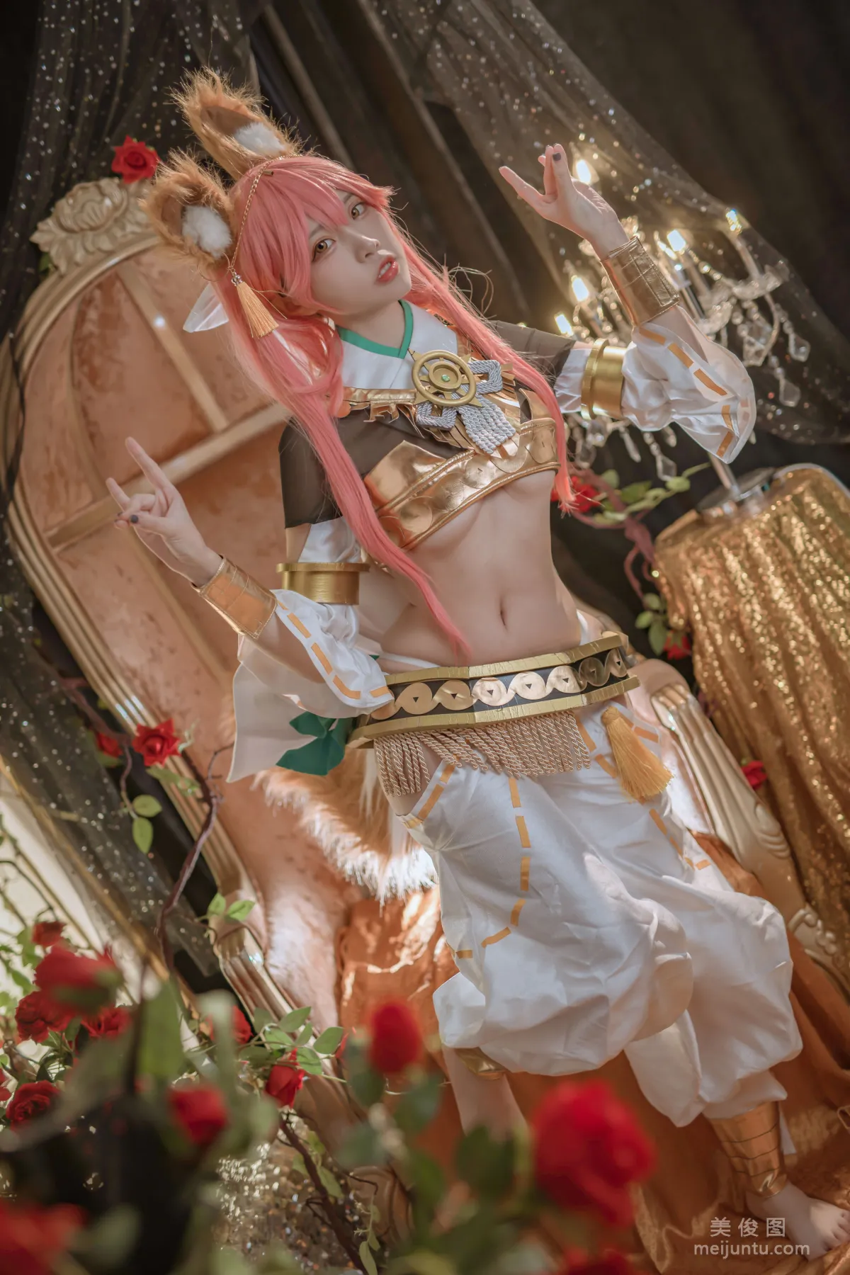 Erzuo Nisa: Web Idols photo 14
