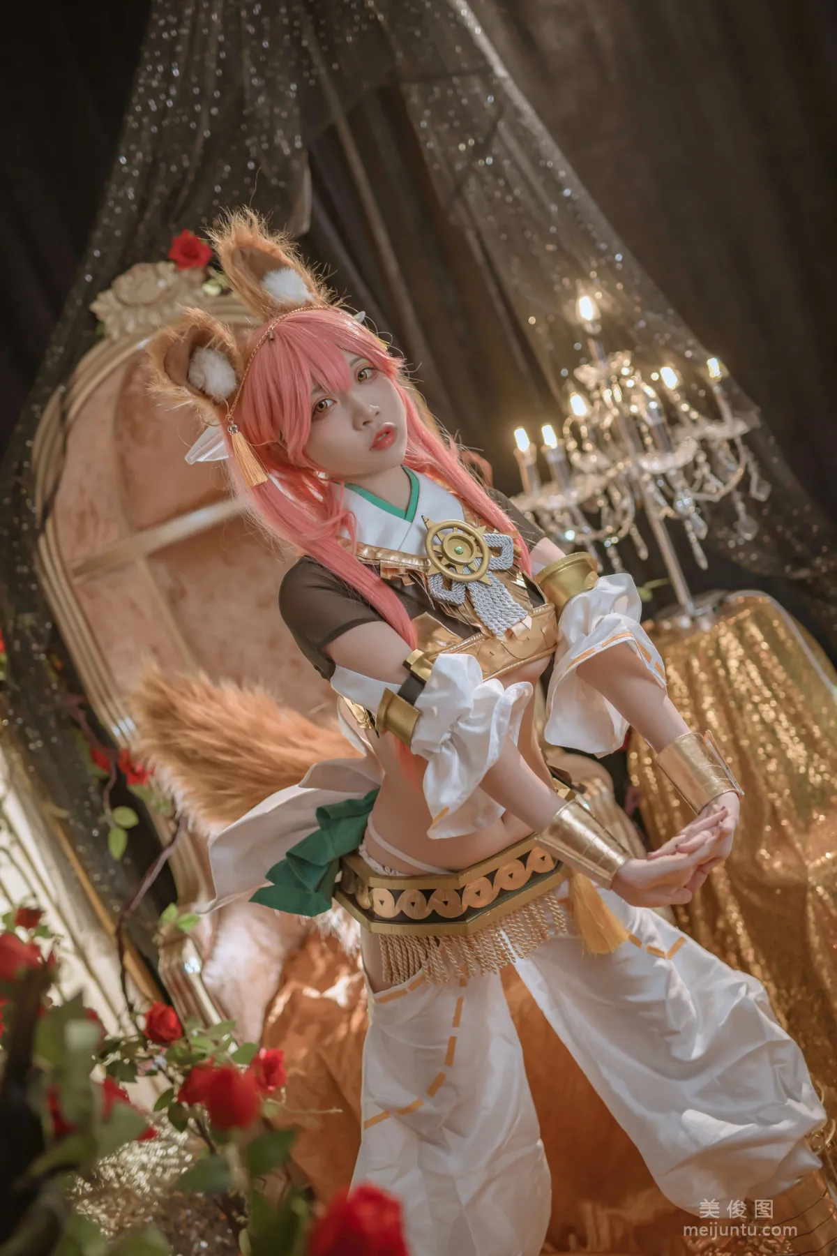 Erzuo Nisa: Web Idols photo 18
