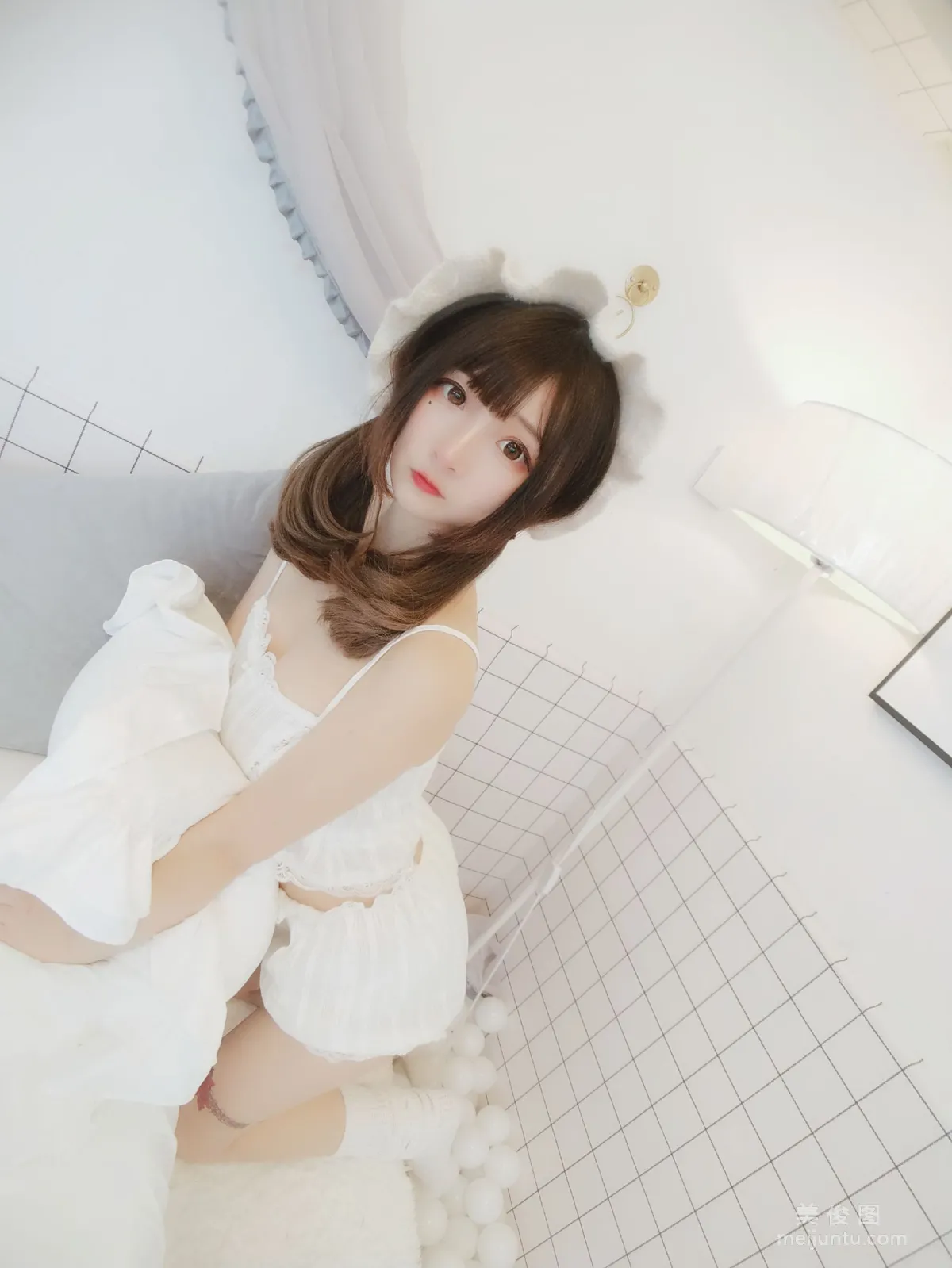 [Cosplay] 2D Beauty Guchuan kagura - Girl Pajamas photo 3
