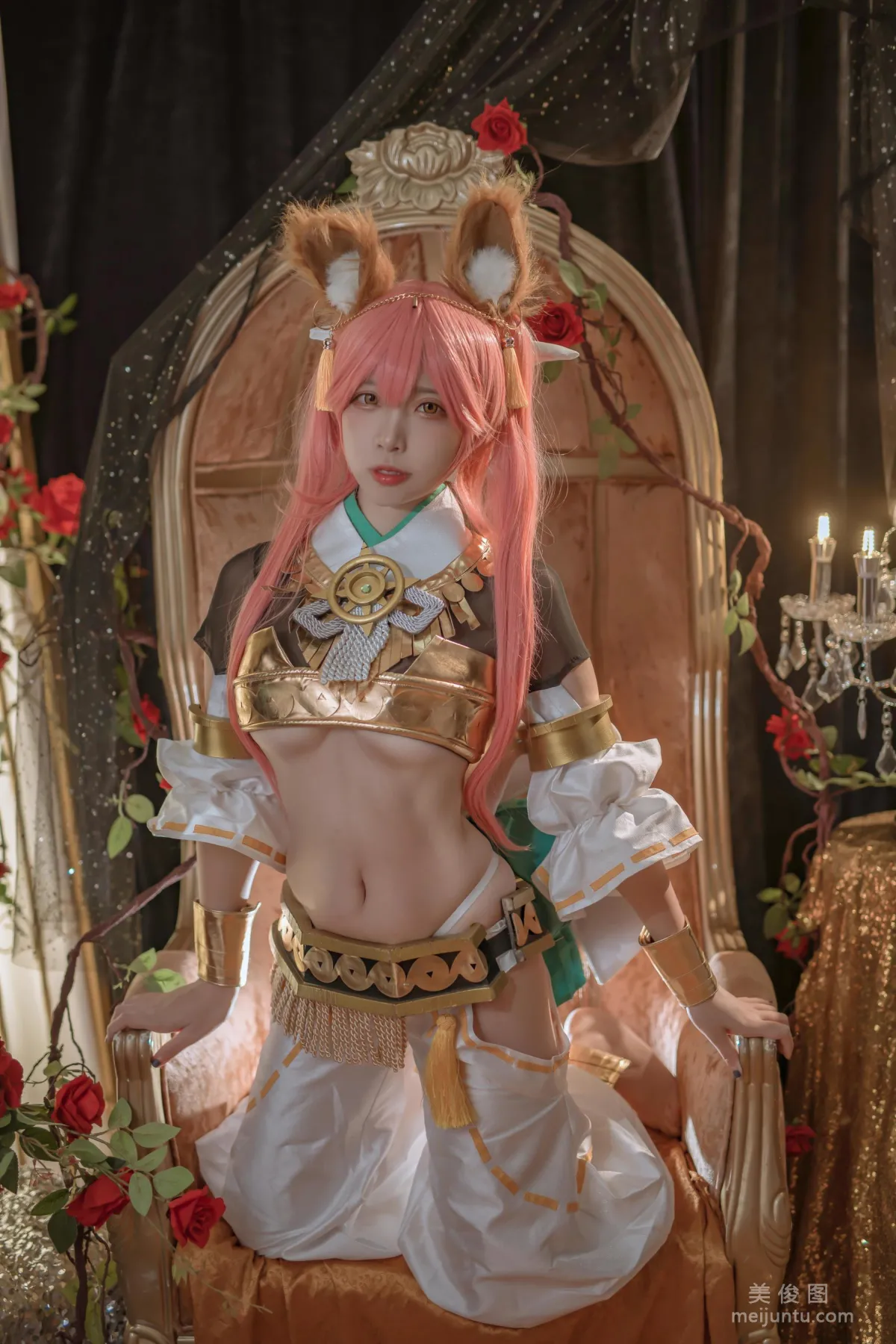 Erzuo Nisa: Web Idols photo 11