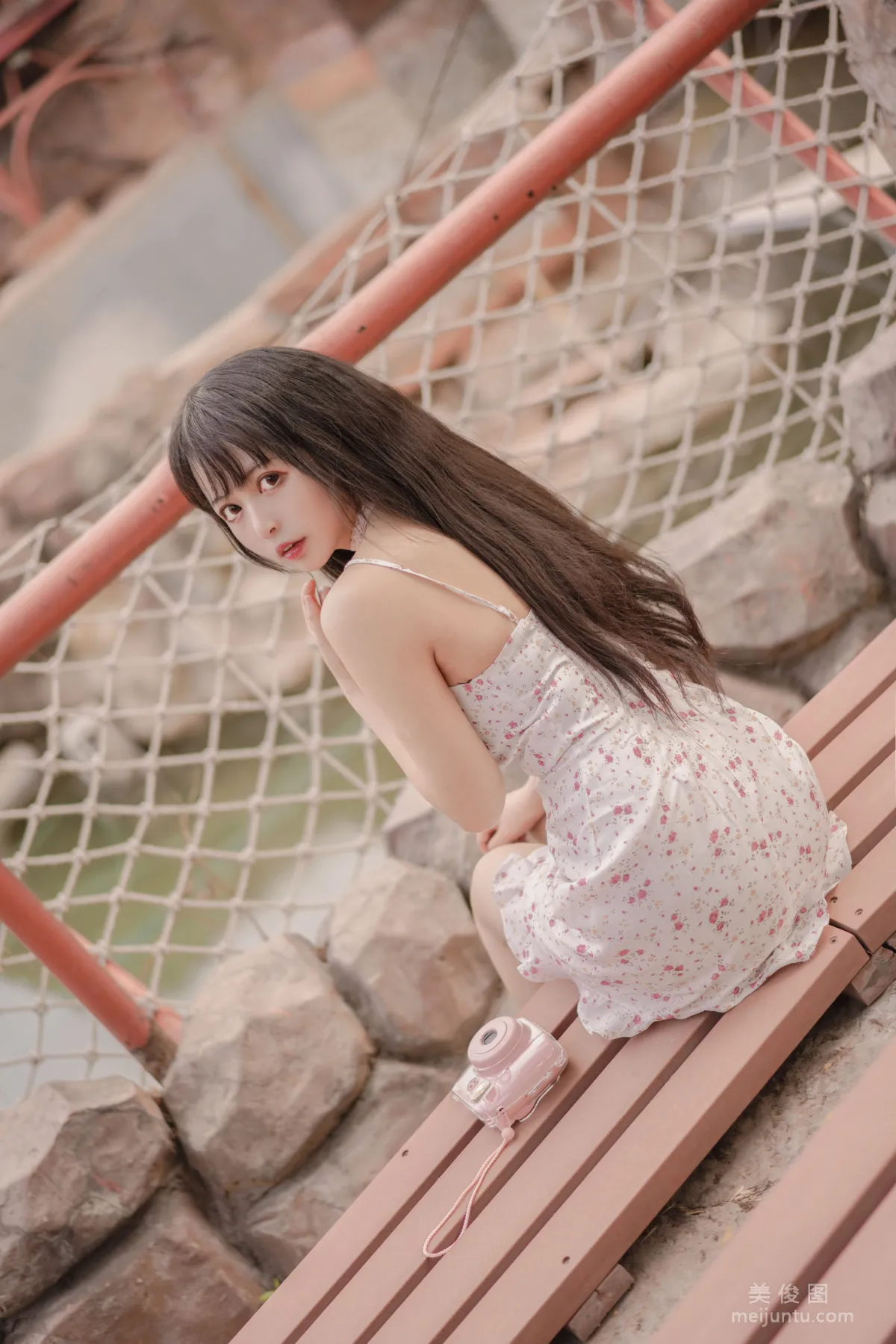 [Cosplay Photos] Heimaomao OvO - Wind photo 5