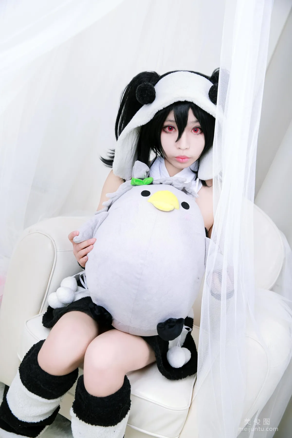 [Cosplay] 萌妹白易子教主 - LOVELIVE! 寫真集 1